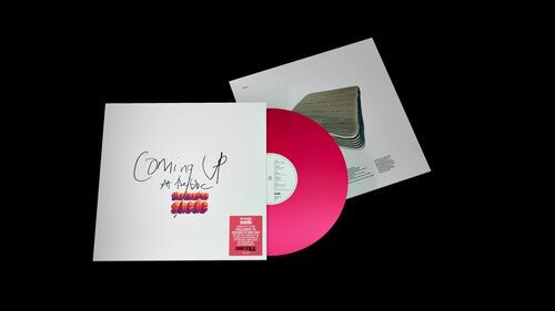 The London Suede, Coming Up At The BBC - Limited RSD 2026 Hot Pink Colored Vinyl Vinyl Vinyl