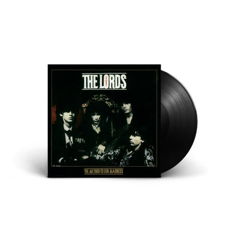 The Lords - The Method To Our Madness Vinyl Vinyl