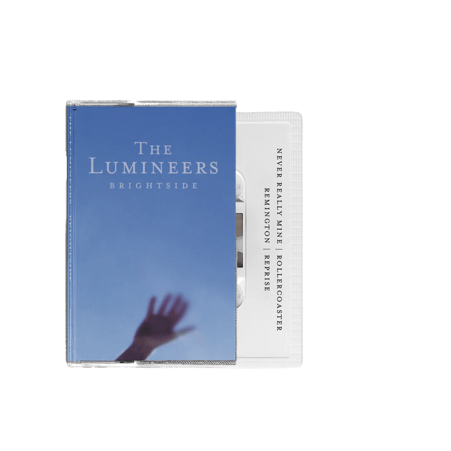 The Lumineers - Brightside Cassette Vinyl