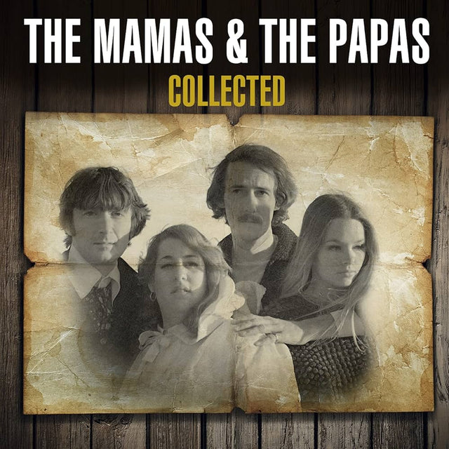 The Mamas & The Papas - Collected Vinyl Vinyl