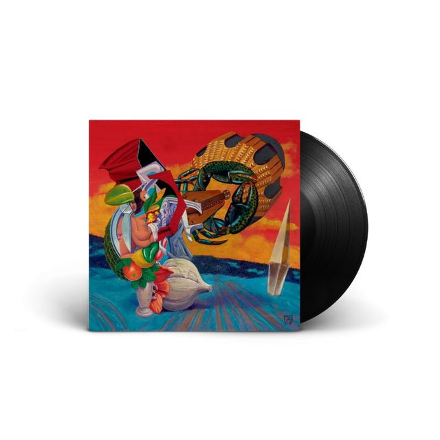 The Mars Volta - Octahedron Vinyl Vinyl