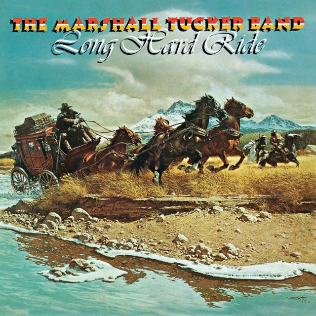 The Marshall Tucker Band - Long Hard Ride Vinyl Vinyl
