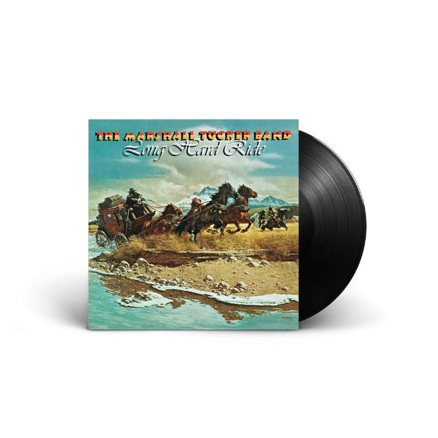 The Marshall Tucker Band - Long Hard Ride Vinyl Vinyl
