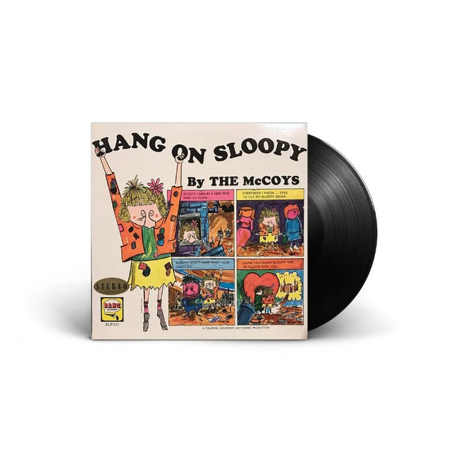 The McCoys - Hang On Sloopy Vinyl Vinyl