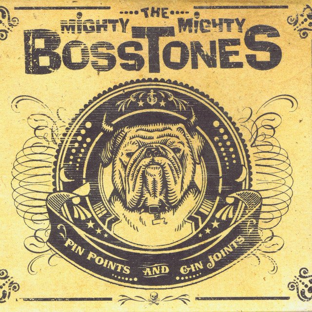 The Mighty Mighty Bosstones - Pin Points And Gin Joints Vinyl Vinyl