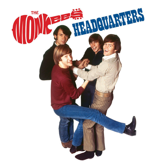The Monkees - Headquarters (Rocktober 2024) Vinyl