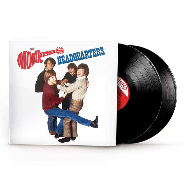 The Monkees - Headquarters (Rocktober 2024) Vinyl