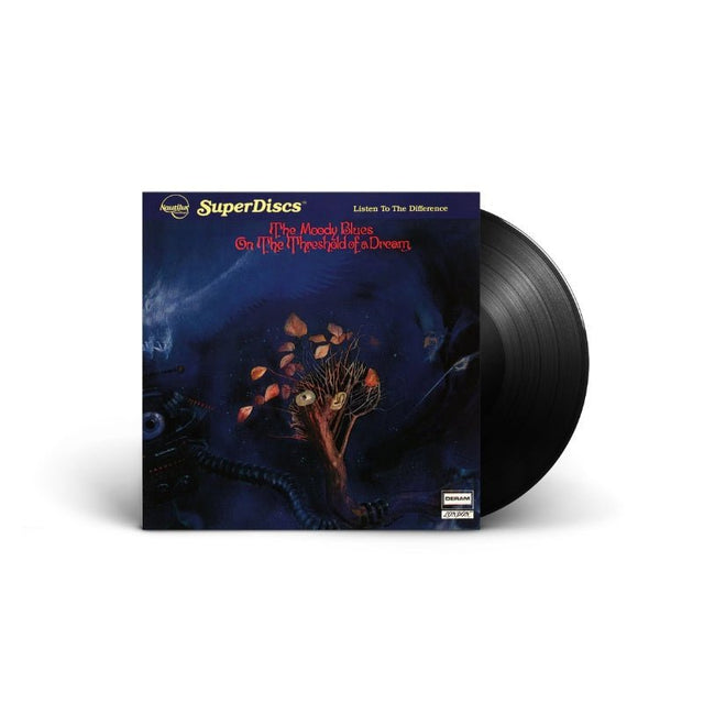 The Moody Blues - On The Threshold Of A Dream Vinyl