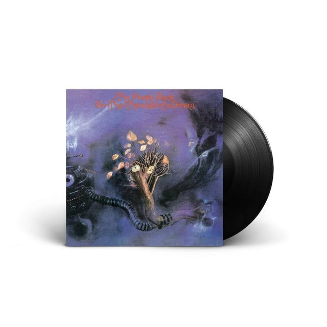 The Moody Blues - On The Threshold Of A Dream Vinyl