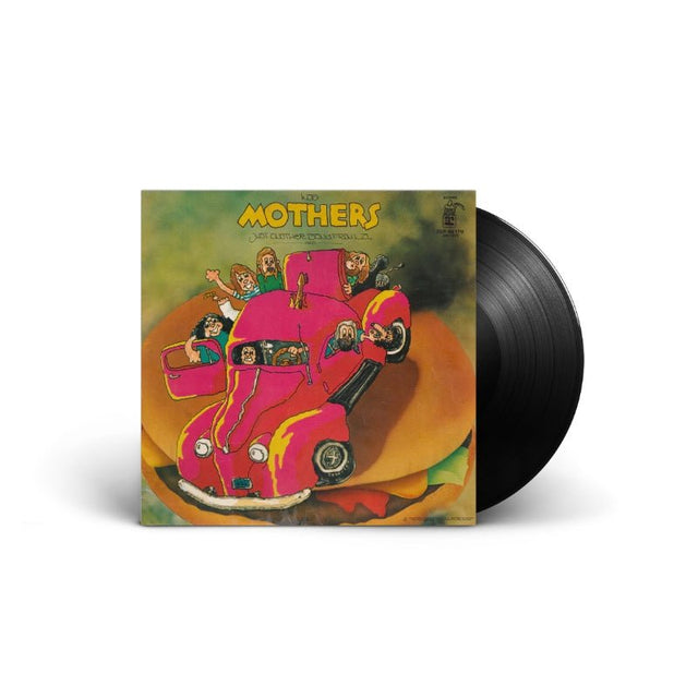 The Mothers - Just Another Band From L.A. Vinyl Vinyl