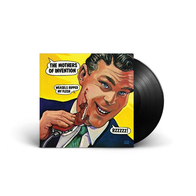 The Mothers Of Invention - Weasels Ripped My Flesh Vinyl Vinyl