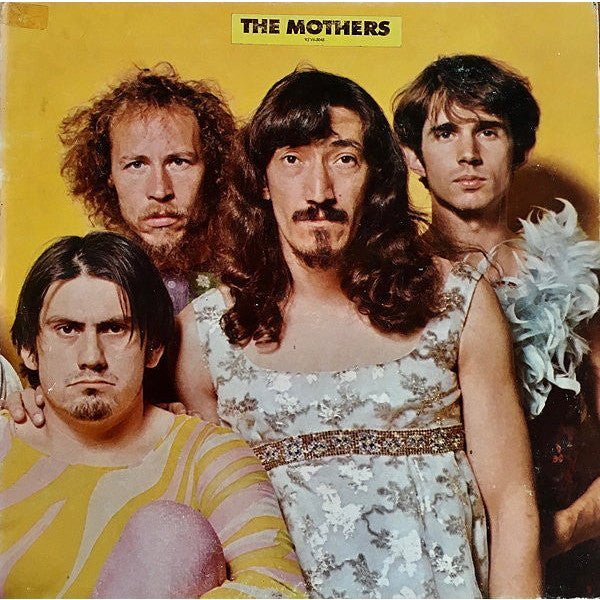 The Mothers Of Invention* - We're Only In It For The Money Vinyl