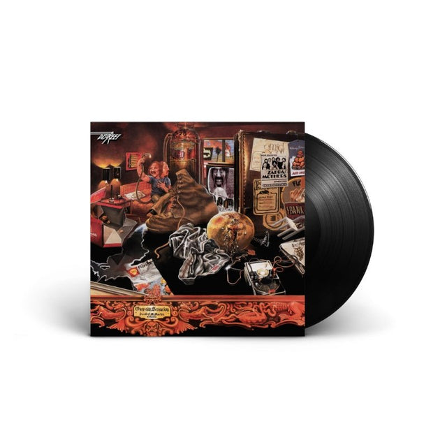 The Mothers - Over - Nite Sensation Great copy from a real record store. All our used records are washed in a Degritter Sonic Cleaner. Very Good Plus (VG+) Vinyl