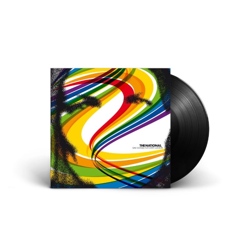 The National - Sad Songs For Dirty Lovers Vinyl Vinyl