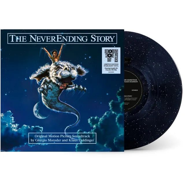 The Never Ending Story Vinyl Vinyl
