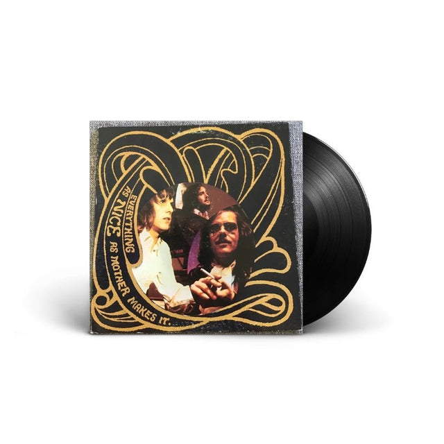 The Nice - Everything As Nice As Mother Makes It Vinyl