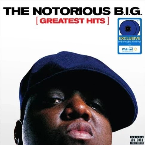 The Notorious B.I.G. - Greatest Hits Vinyl
