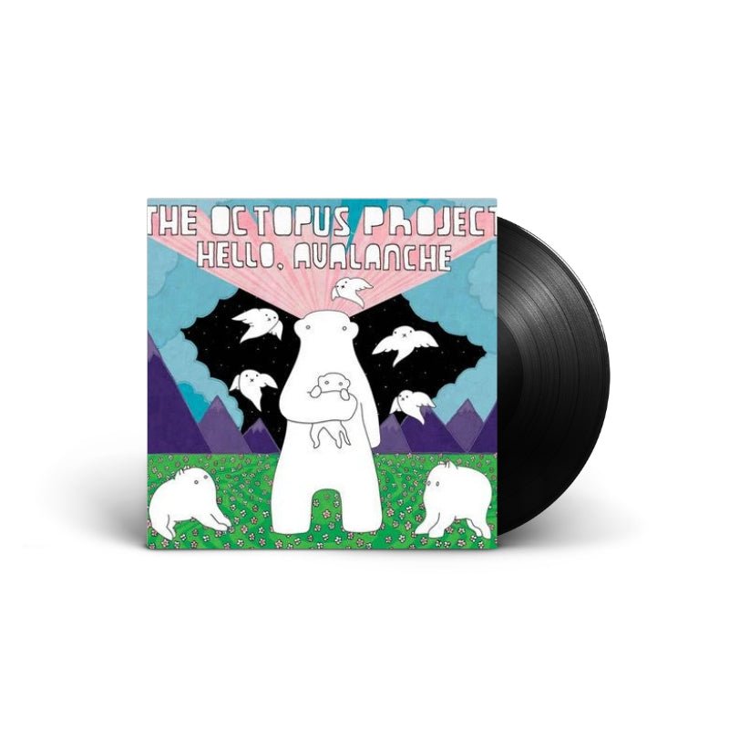 The Octopus Project - Hello, Avalanche Vinyl Vinyl