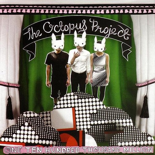 The Octopus Project - One Ten Hundred Thousand Million Vinyl Vinyl
