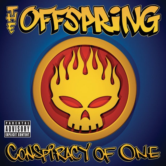 The Offspring - Conspiracy Of One Vinyl Vinyl