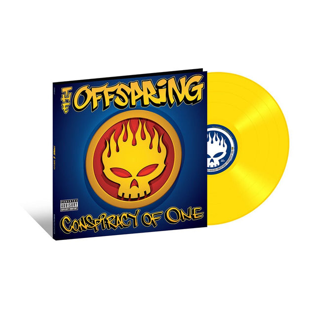 The Offspring - Conspiracy Of One Vinyl Vinyl