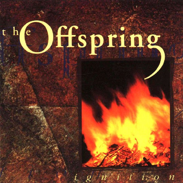 The Offspring - Ignition Vinyl Vinyl