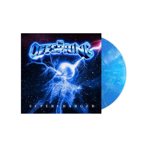 The Offspring - Supercharged Vinyl Vinyl