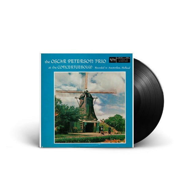 The Oscar Peterson Trio - At The Concertgebouw Vinyl