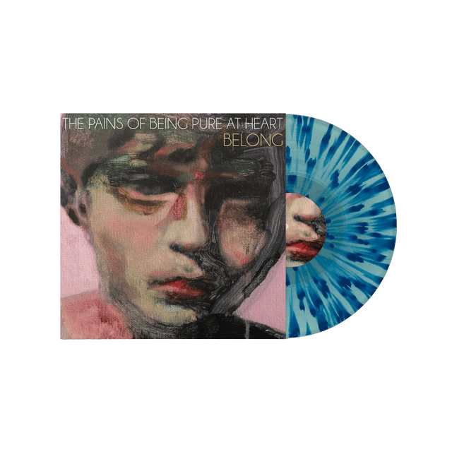 The Pains Of Being Pure At Heart - Belong Vinyl Vinyl