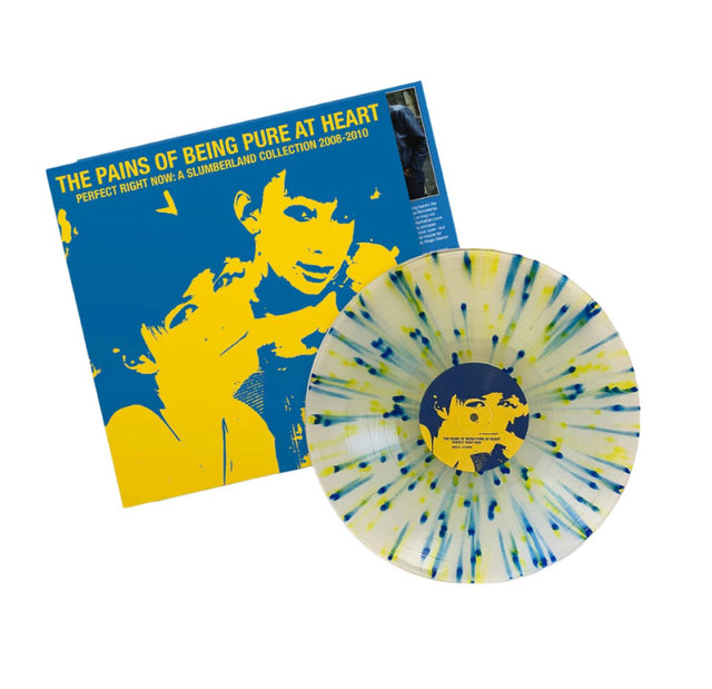 The Pains Of Being Pure At Heart - Perfect Right Now: A Slumberland Collection 2008 - 2010 Vinyl Vinyl