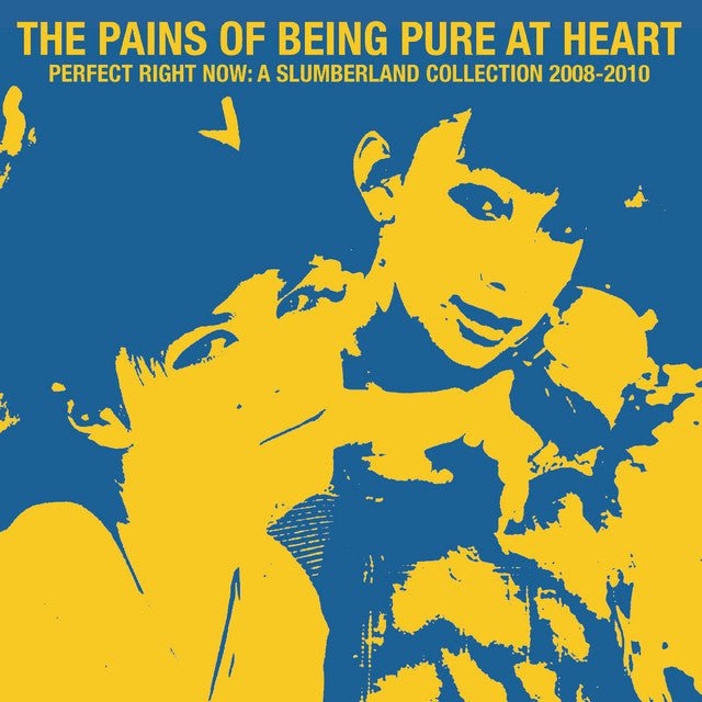 The Pains Of Being Pure At Heart - Perfect Right Now: A Slumberland Collection 2008 - 2010 Vinyl Vinyl