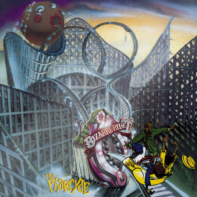 The Pharcyde - Bizarre Ride II The Pharcyde Vinyl Vinyl