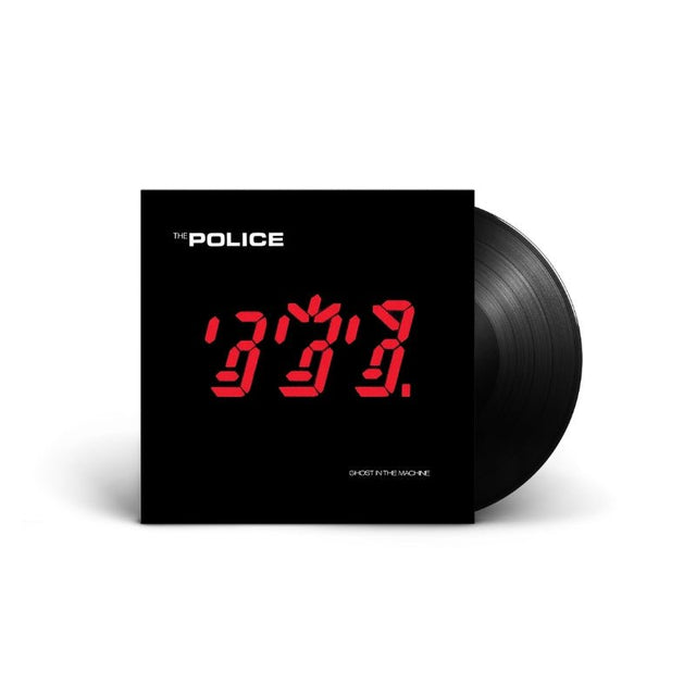 The Police - Ghost In The Machine Vinyl Vinyl
