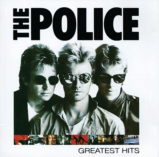 The Police - Greatest Hits Vinyl Vinyl
