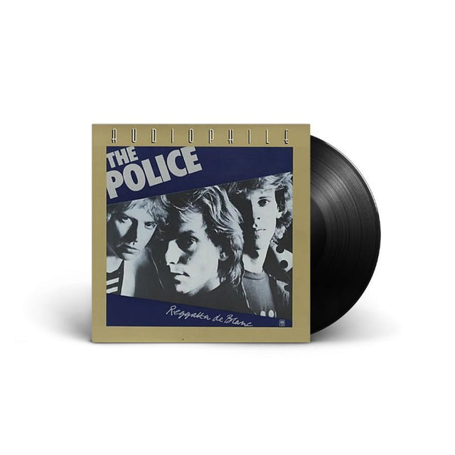 The Police - Reggatta De Blanc Vinyl