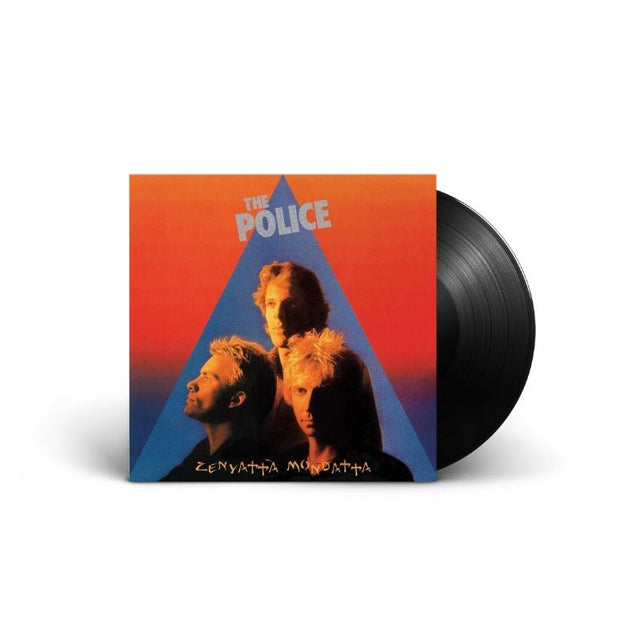 The Police - Zenyatta Mondatta Vinyl Vinyl