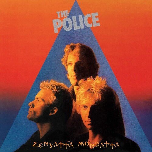 The Police - Zenyatta Mondatta Vinyl Vinyl