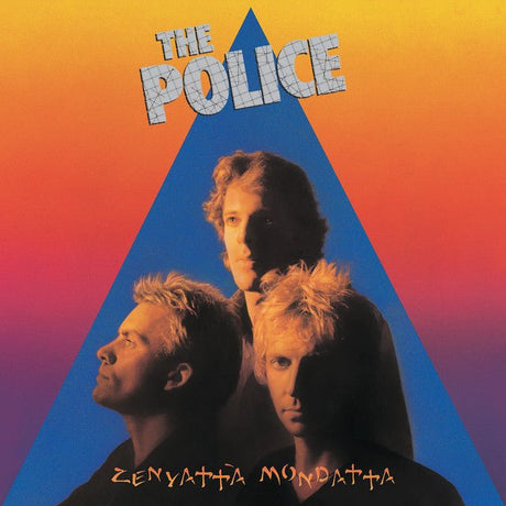The Police - Zenyattà Mondatta Vinyl Vinyl