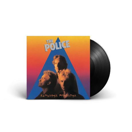 The Police - Zenyattà Mondatta Vinyl Vinyl
