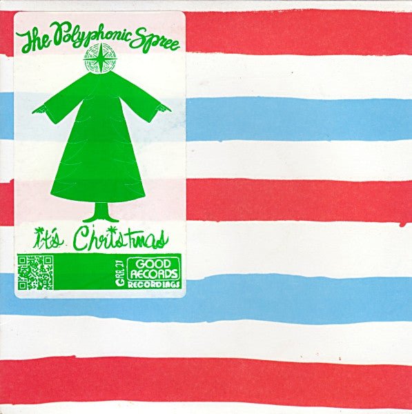 The Polyphonic Spree - It's Christmas Vinyl Vinyl