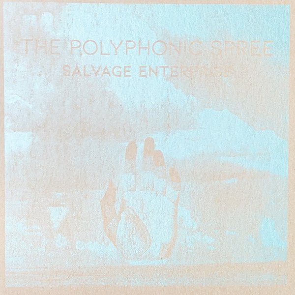 The Polyphonic Spree - Salvage Enterprise Vinyl Vinyl