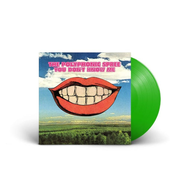 The Polyphonic Spree - You Don't Know Me Vinyl Vinyl