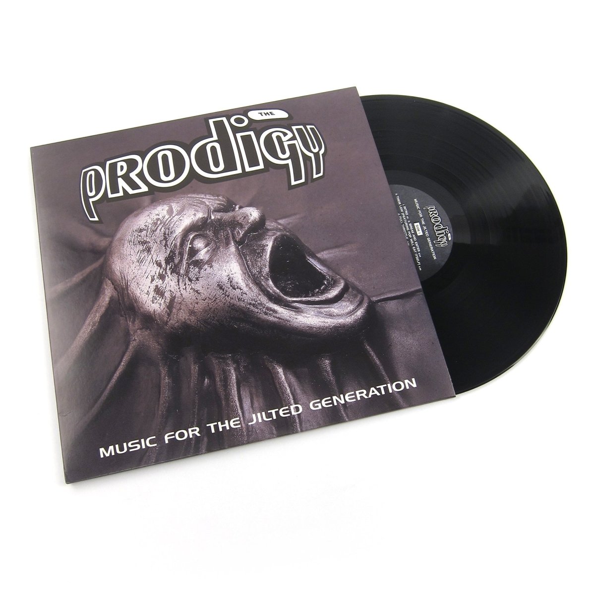 The Prodigy - Music For The Jilted Generation Vinyl Vinyl