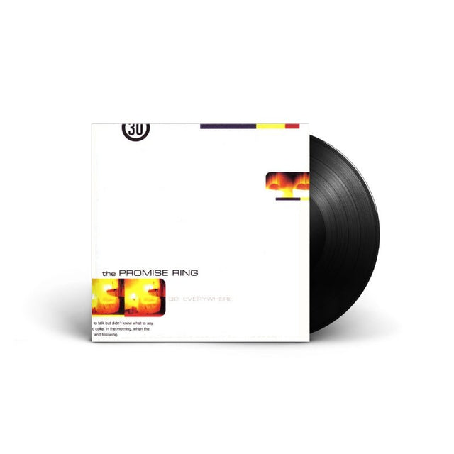 The Promise Ring - 30° Everywhere Vinyl Vinyl