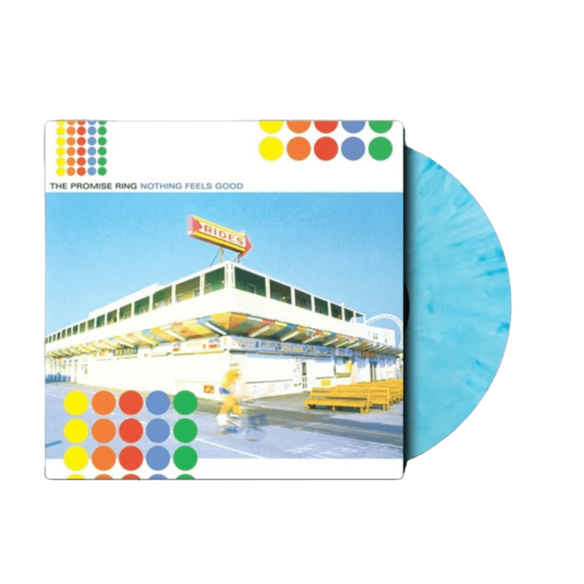 The Promise Ring - Nothing Feels Good Vinyl Vinyl