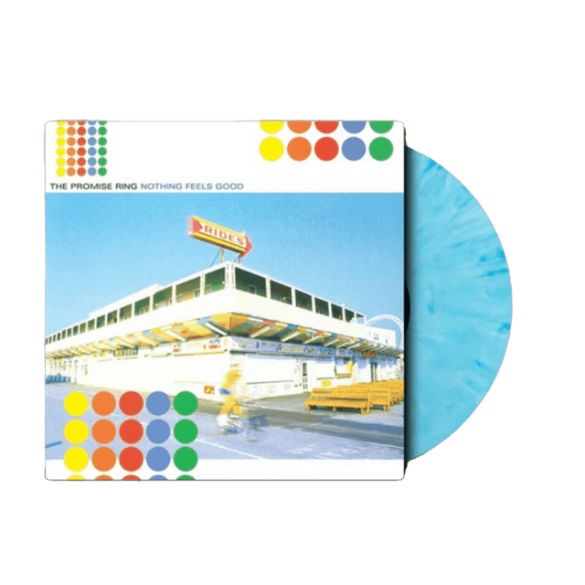The Promise Ring - Nothing Feels Good Vinyl Vinyl