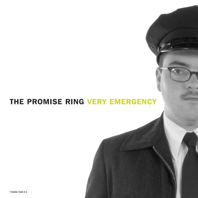 The Promise Ring - Very Emergency Vinyl Vinyl