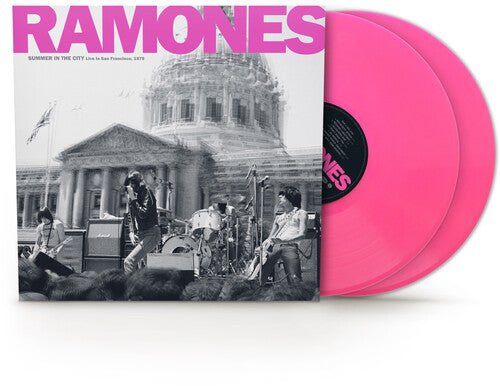 The Ramones - Live In San Francisco Vinyl Vinyl
