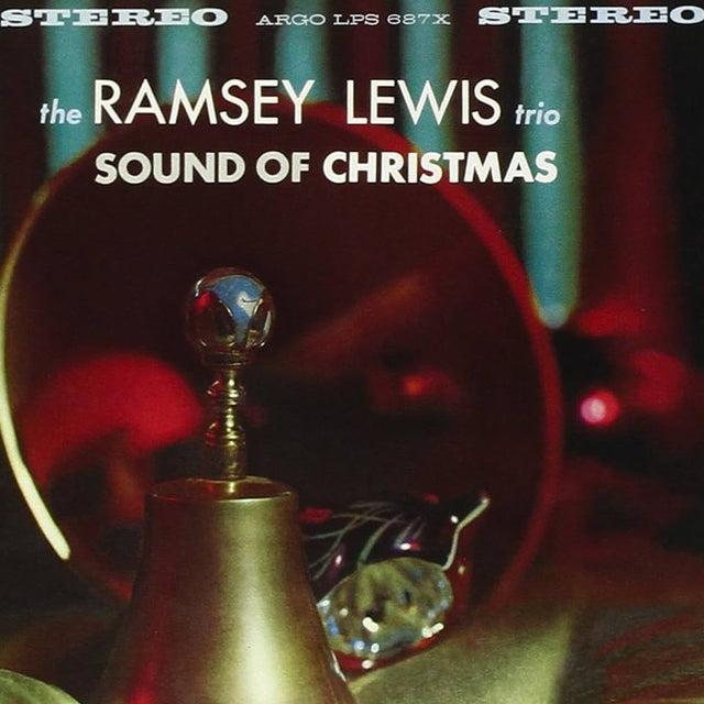 The Ramsey Lewis Trio - Sound Of Christmas Vinyl