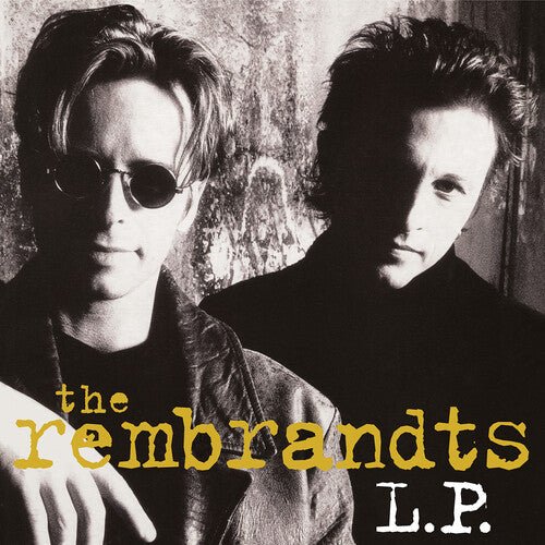 The Rembrandts - L.P. Vinyl Vinyl